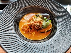 泰式冬阴功汤-重庆尼依格罗酒店·欣厨Niccolo Kitchen