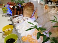 -咖啡苑自助餐(北海香格里拉大酒店)