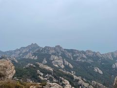 -崂山巨峰游览区