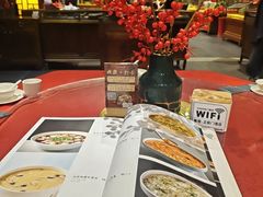 -正阳门饭庄·烤鸭·北京菜(万丰路七里庄店)