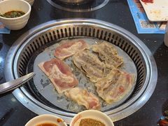 -非烤勿扰自助烤肉海鲜火锅(凤岗沃尔玛店)