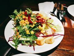 自助沙拉-食间牛排(重庆路万达店)