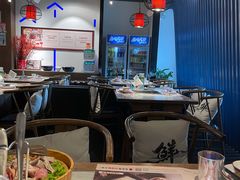 大堂-尚尚仙·酸汤猪手·猪肚鸡火锅(华联万柳购物中心店)