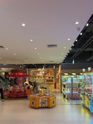 -泰迪主题家庭娱乐中心(IGC天汇广场)
