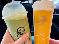-喜茶(北京华贸购物中心店)