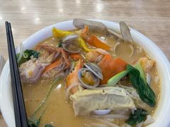 -木木鲜海鲜面(天一店)