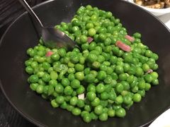 云腿昆明小豌豆-柒园·三十年创意杭帮菜(龙湖滨江天街店)