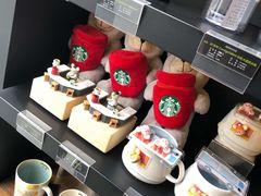 零售区-星巴克臻选(上海长风大悦城店)