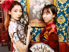 -CLUE演绎实景剧本杀(江南西店)