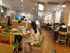 大堂-萨莉亚意大利餐厅(龙胜站颂荟商场店)