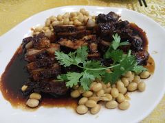 秘制黑叉烧-九大簋家宴(北京路店)