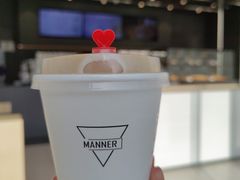 -Manner Coffee(凌空SOHO店)