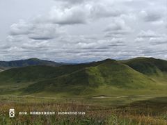 -黄河九曲第一湾