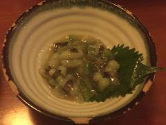 芥末章鱼-牛玄庵日式寿喜烧·料理店(新源里店)