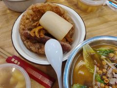 -丽丽三鲜螺蛳粉(田林路店)