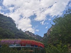 -十渡东湖港风景区