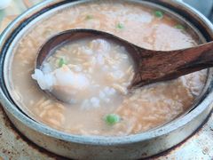 招牌浓虾汤泡饭-翡翠江南(国贸商城店)