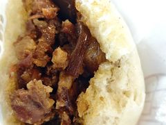 酒酿馒头夹笋干菜肉-孝店王酒酿馒头(安昌1店)