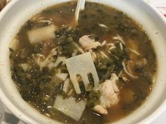 经典片儿川-咬不得高祖生煎·简餐(城站店)