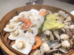 -粗茶淡饭·蒸鲜(光谷店)