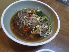 凉拌魔芋丝-褒河栈道渔庄(建工路总店)