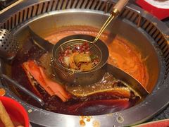 -醉董牛川派鲜肉自选火锅(烟台店)