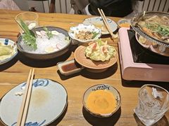 -晶吉·居酒屋·烧鸟·生鱼饭(中山区民主广场店)