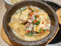 攸县煎豆腐-大碗先生(万家丽店)