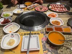 -安又胖韩国烤肉(泰达永旺店)