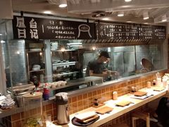 自助取餐区-火山屋台(新街口创始店)