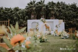 -金禧婚礼定制