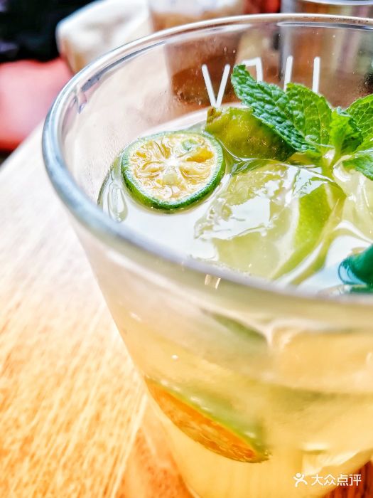 食豆集市意餐(大悦城旗舰店)金桔柠檬苏打图片 - 第8256张