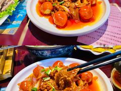 -吉祥圣雪藏餐