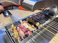 -大头叔烤鸡爪·朝鲜族烤串(天池路店)