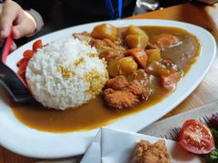 招牌猪排咖喱饭-TIMEZONE8东八时区餐厅&酒吧(798店)