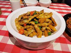 -西贝(上海新梅广场店)
