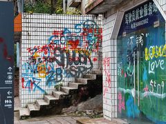 -黄桷坪涂鸦艺术街