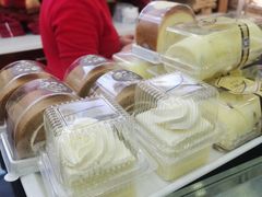 -红宝石·鲜奶小方·海派西点房(金杨店)