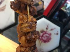 -张正麻辣串(包河万达店)