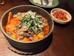 -Fuzzy Bistro 浮几韩餐·茶酒馆