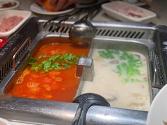 -海底捞火锅(万丰桥店)