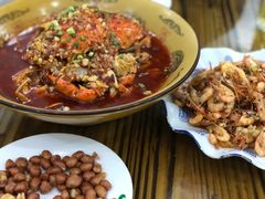 -曾记鸿发虾蟹城(枫林一路店)