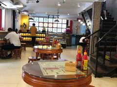 大堂-捷信牛奶甜品世家(五道口店)