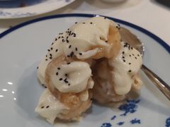 珊汁芝麻虾球-太湖饭店·寄畅轩中餐厅