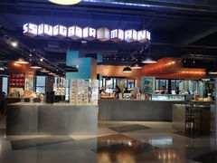 门面-sugarman espresso素饮糖人高新咖啡工厂
