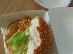 -德克士(伊旗店)