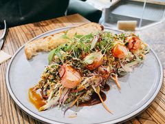 烤三文鱼沙拉-O'mills Sourdough Bakery&Bistro(永嘉路店)