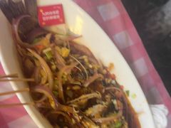 -为民烧烤吧.自贡爆炒菜(收录10年好店)