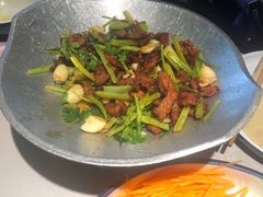 -额娘·现烙春饼烤鸭(太原总店)