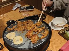 -胖记烤肉(江汉路店)